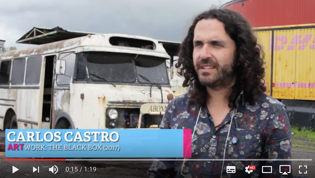 Video, Open Art 2017